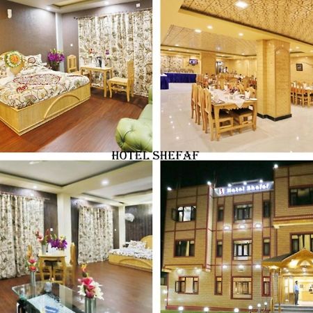 Hotel Shefaf Durgjan Zewnętrze zdjęcie
