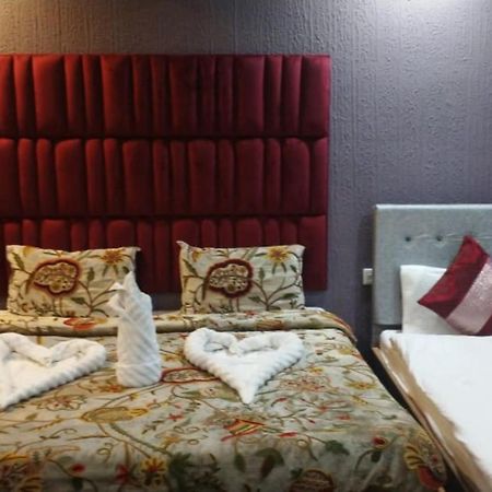 Hotel Shefaf Durgjan Zewnętrze zdjęcie