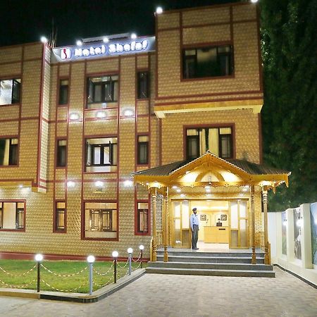Hotel Shefaf Durgjan Zewnętrze zdjęcie