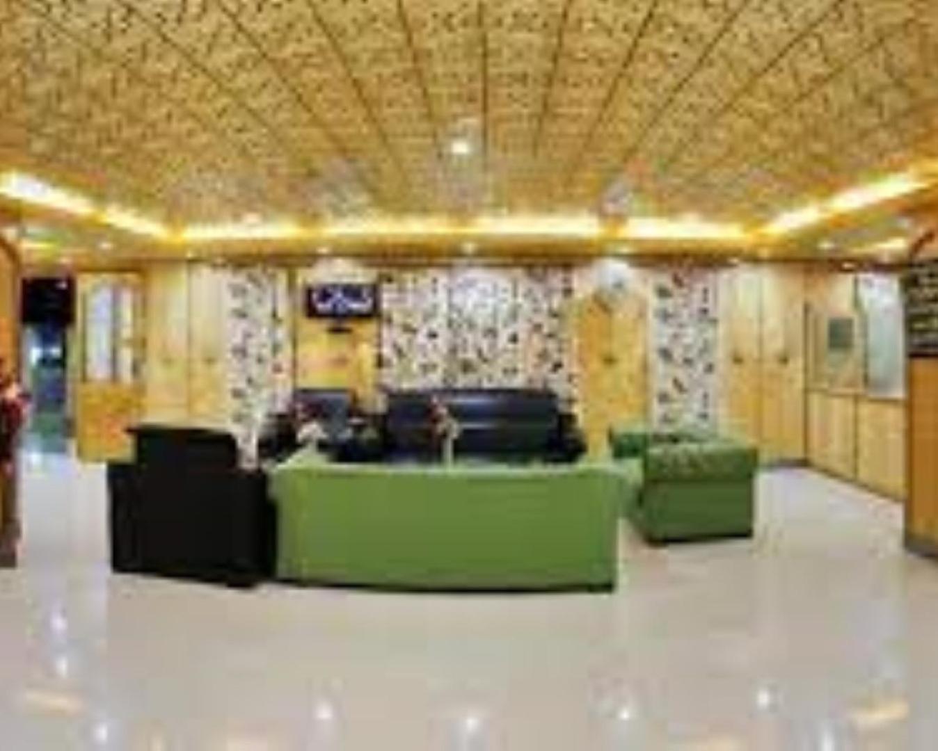 Hotel Shefaf Durgjan Zewnętrze zdjęcie