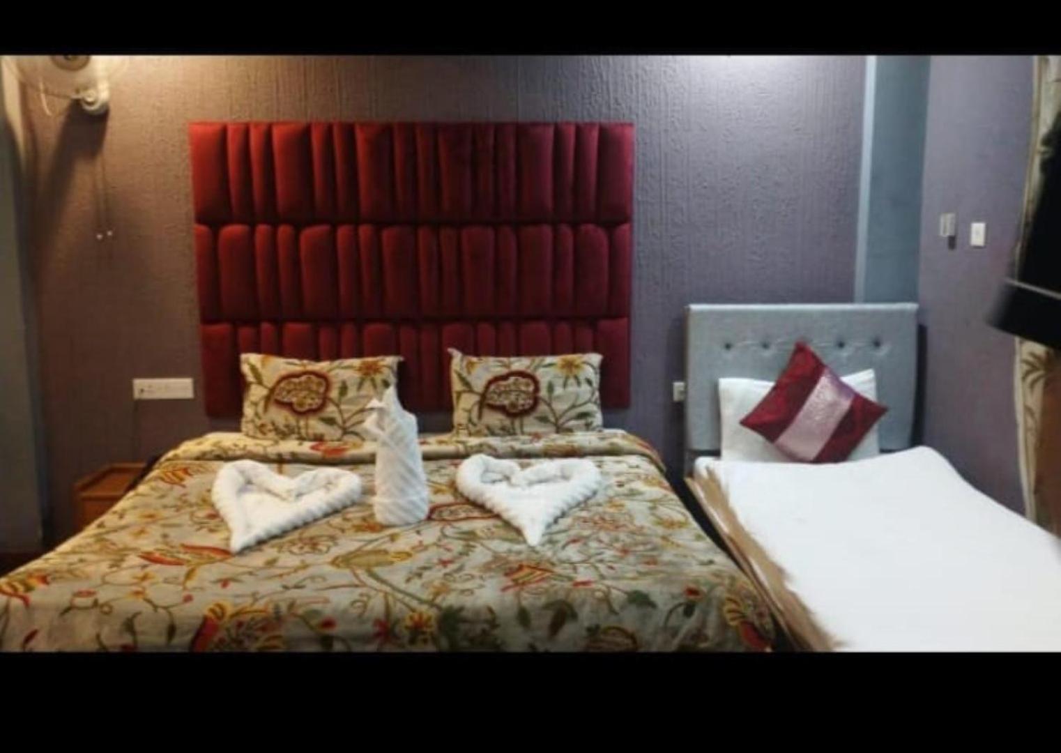Hotel Shefaf Durgjan Zewnętrze zdjęcie