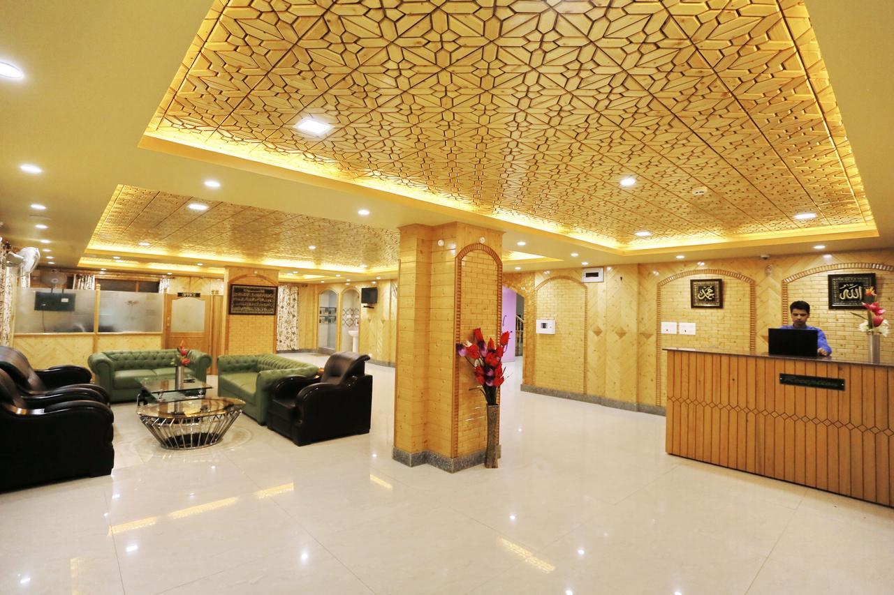 Hotel Shefaf Durgjan Zewnętrze zdjęcie