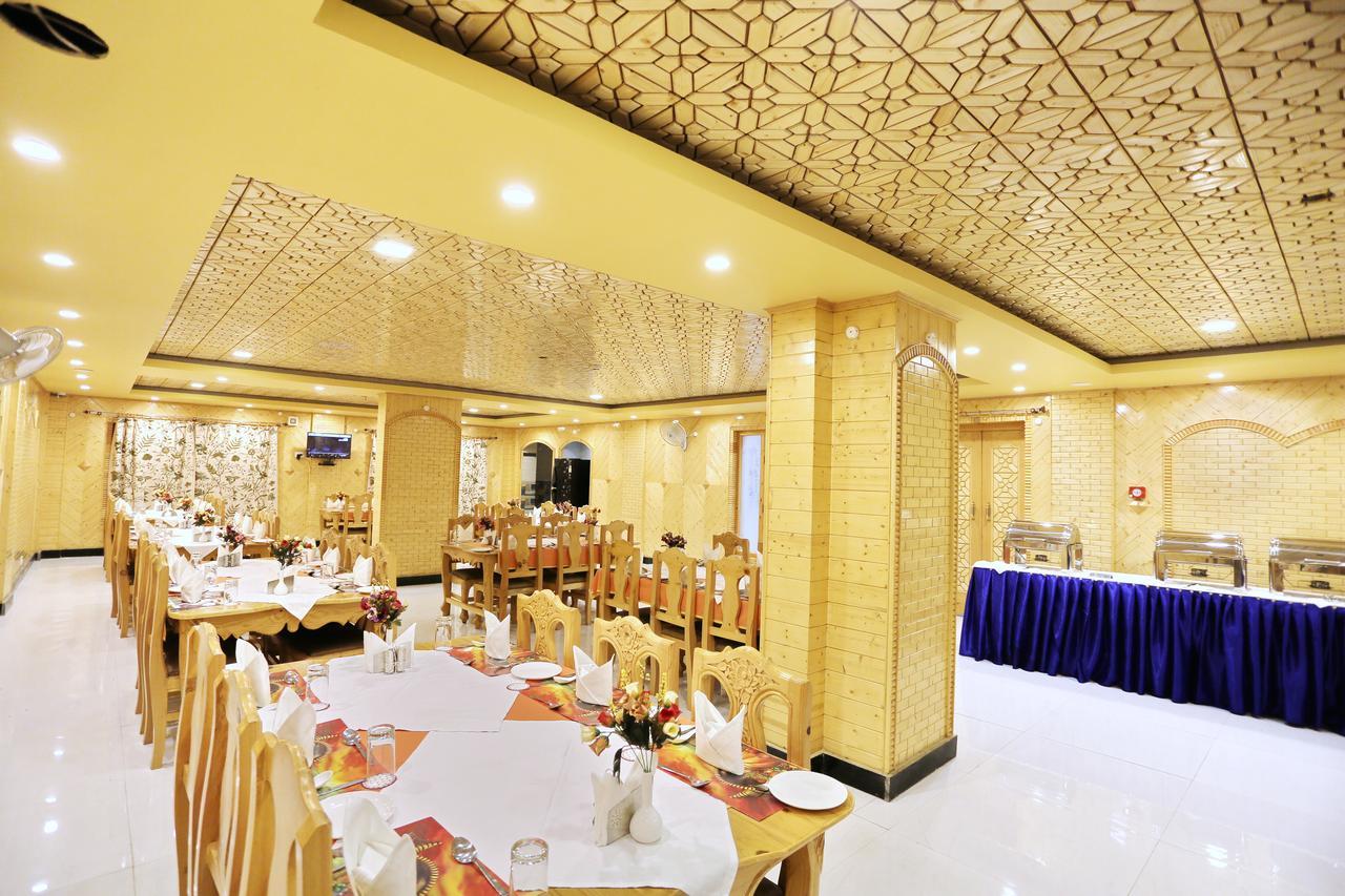 Hotel Shefaf Durgjan Zewnętrze zdjęcie