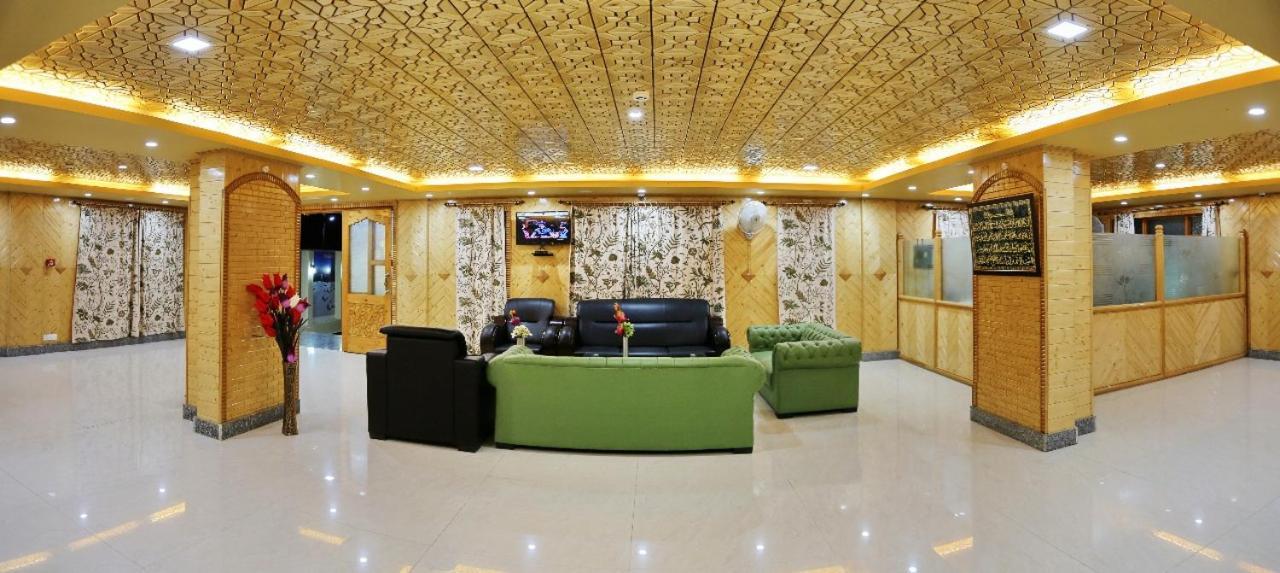 Hotel Shefaf Durgjan Zewnętrze zdjęcie