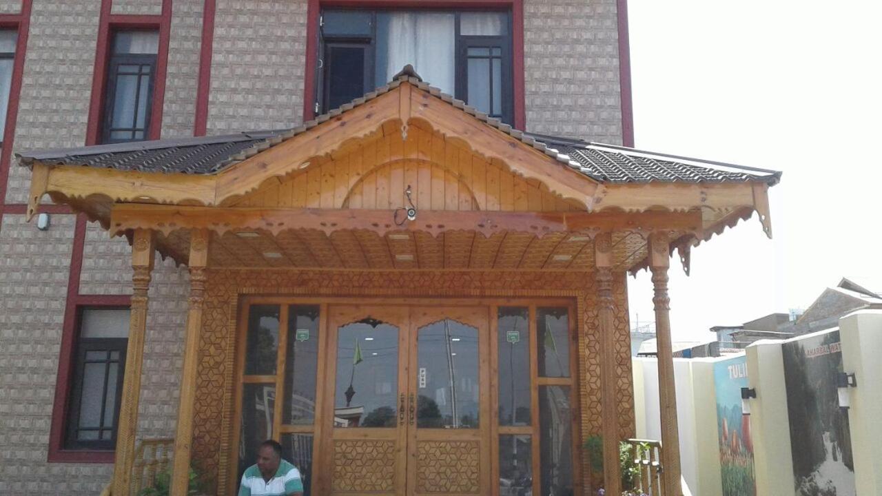 Hotel Shefaf Durgjan Zewnętrze zdjęcie